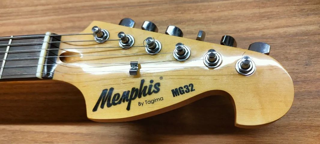 Guitarra Memphis MG32 - Foto 3