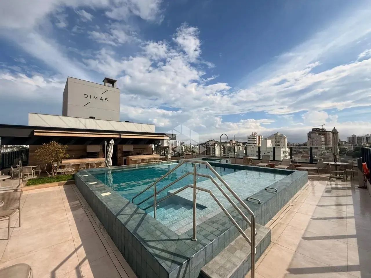 Imóvel para venda tem 40 metros quadrados com 1 quarto em Canto - Florianópolis - SC - Foto 8