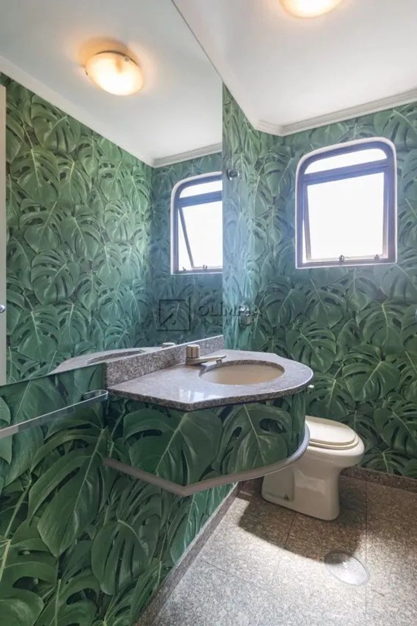 Apartamento Locação 4 Dormitórios - 156 m² Vila Madalena - Foto 6