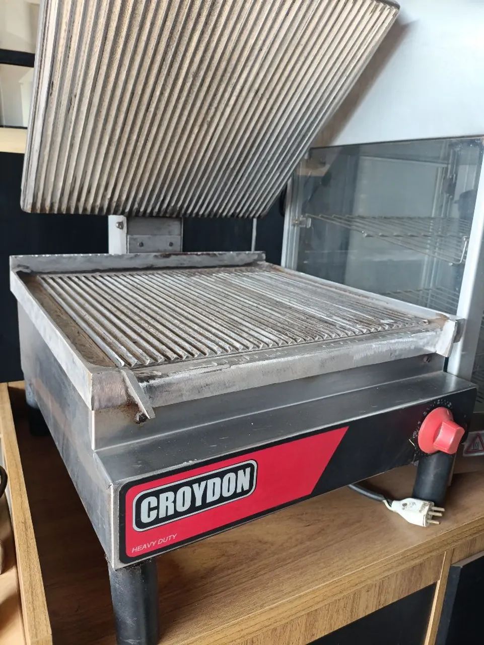 Chapa para Sanduíche Croydon  - Foto 2