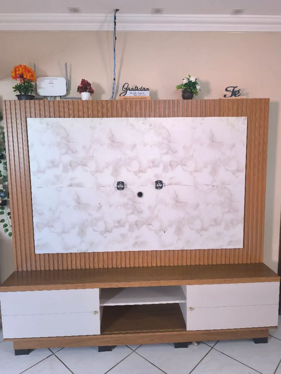Home para TV de até 70 Polegadas
