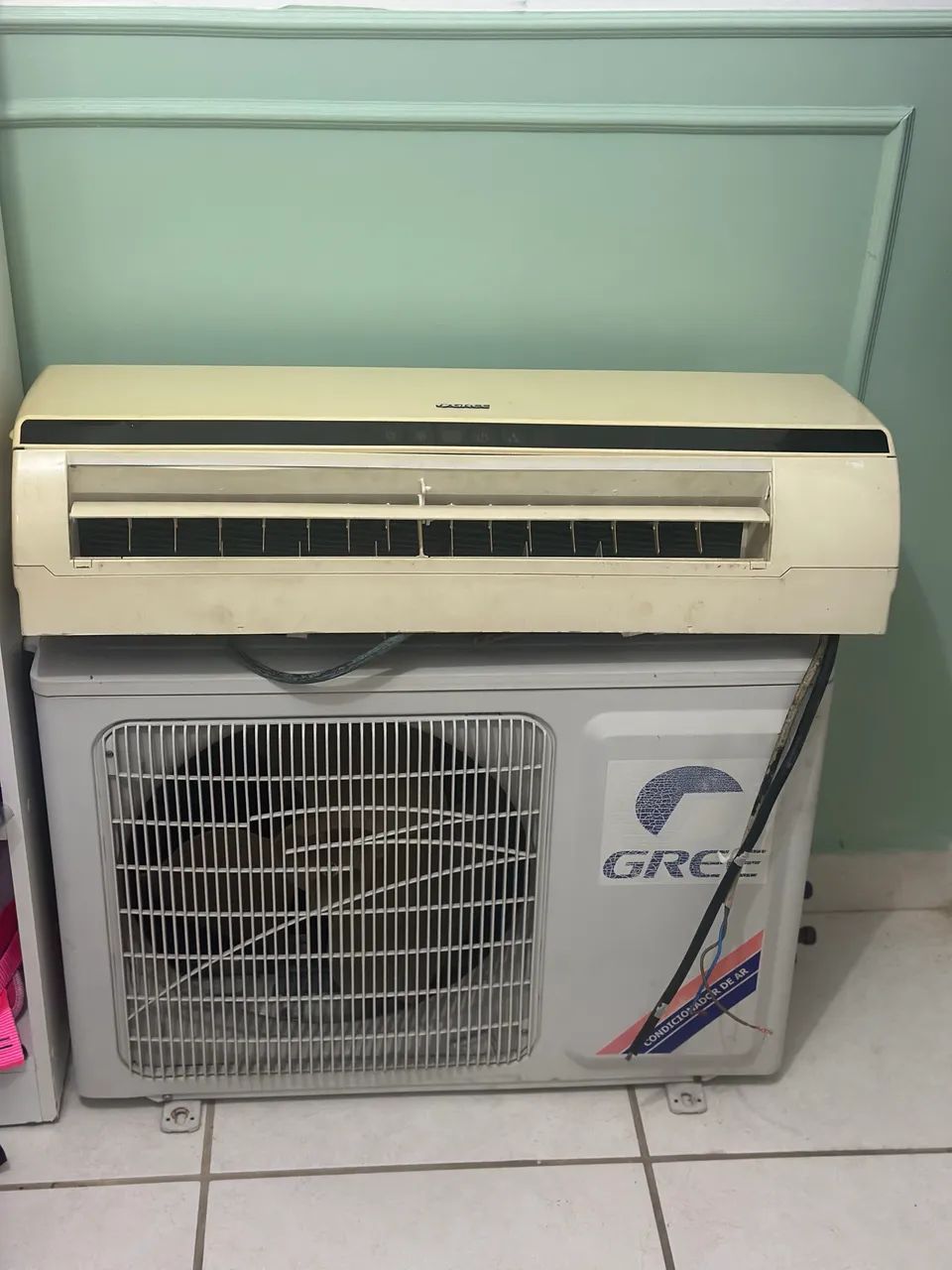 Ar condicionado Gree 9 Btus - Foto 2