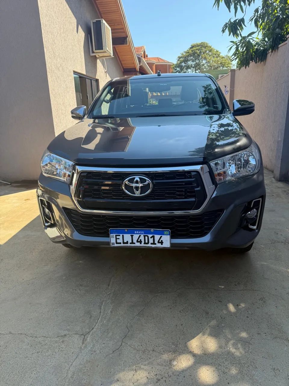 Hilux Srv 2020 - Foto 3