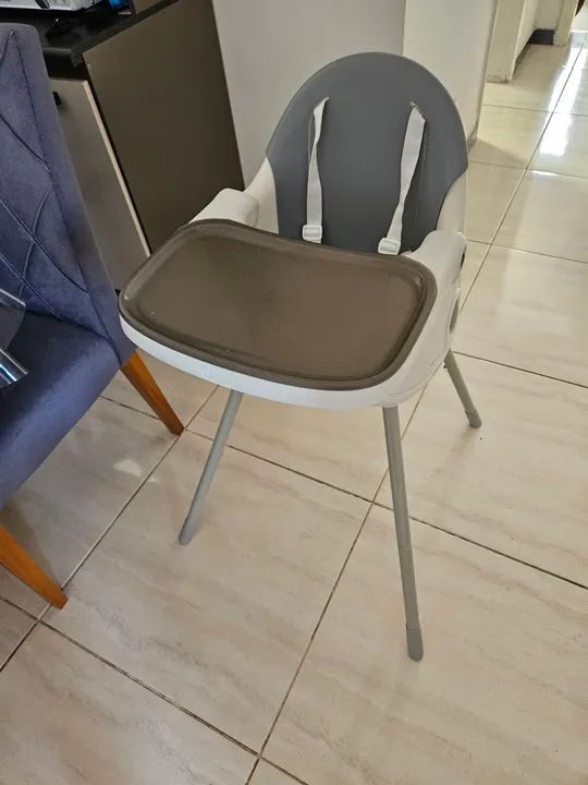 Cadeira de Alimentação para Bebê - safety - Foto 2