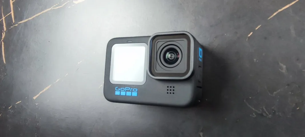 GO PRO 10 BLACK - NUNCA USADA