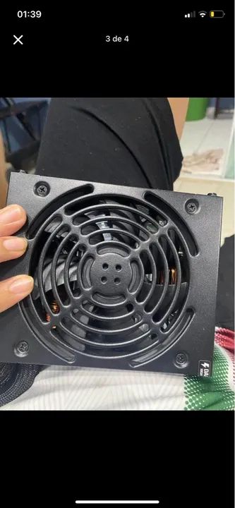 Fonte Corsair CV550 - Foto 2