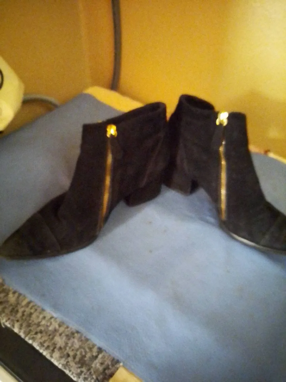 Bota cano curto Luiza Barcelos