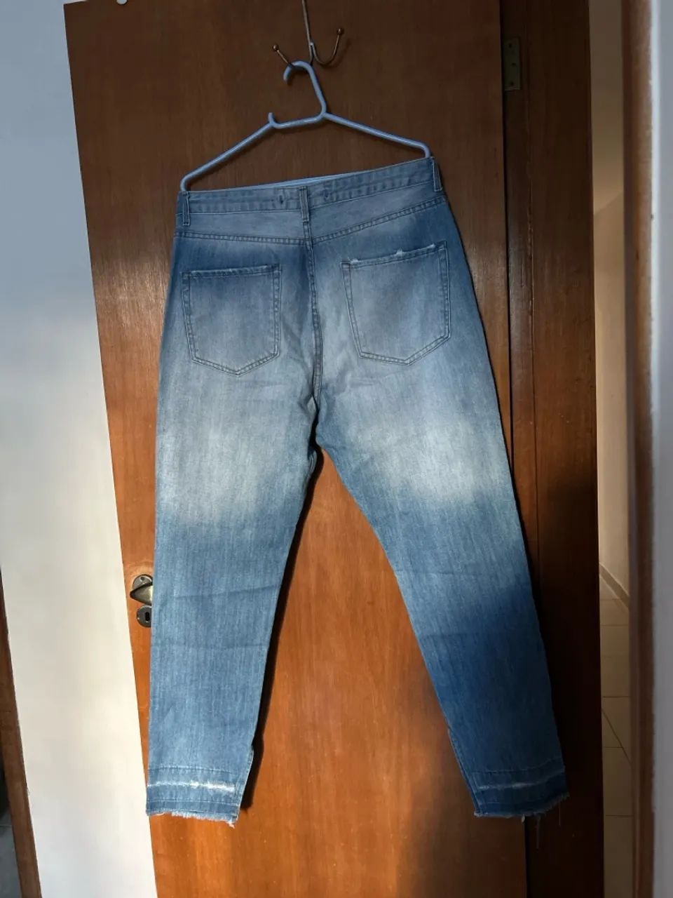 Calça Jeans Feminina - Foto 2