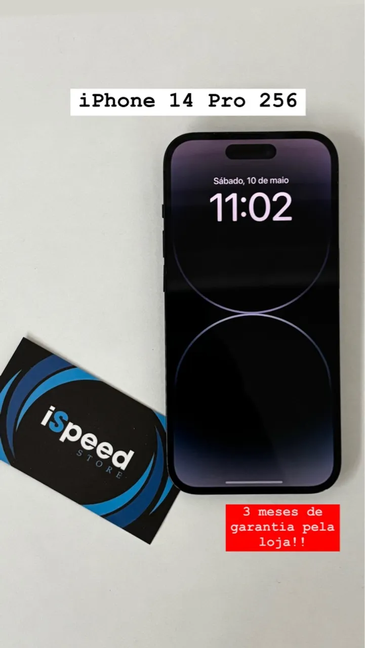 iPhone 14 Pro 256