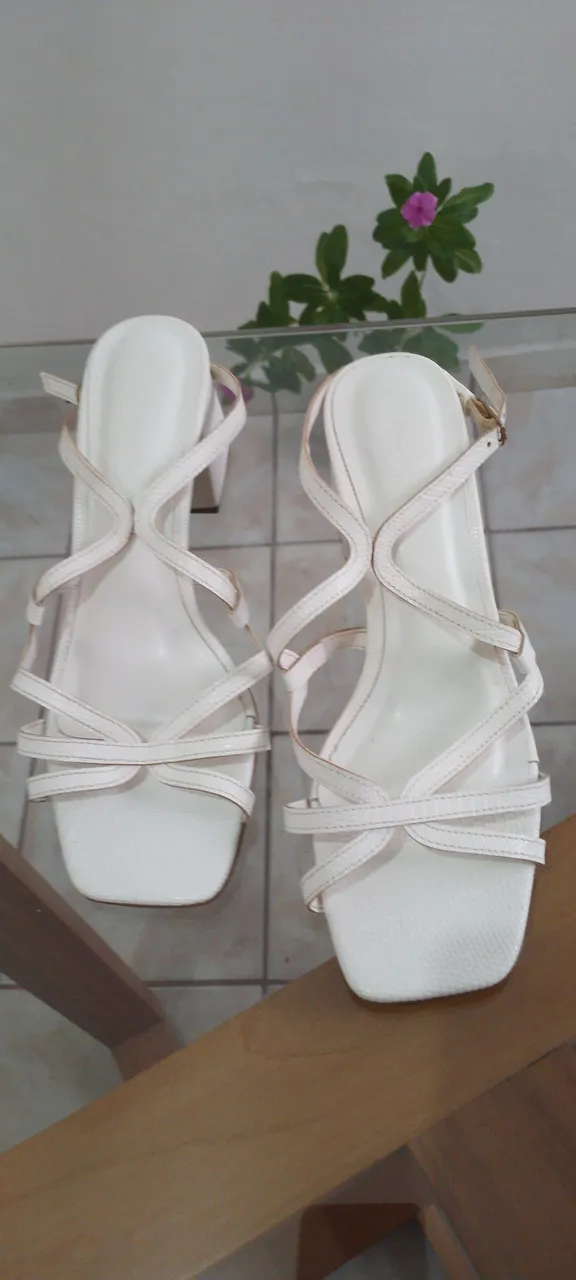SANDÁLIA RCHLO-SHOES N° 35