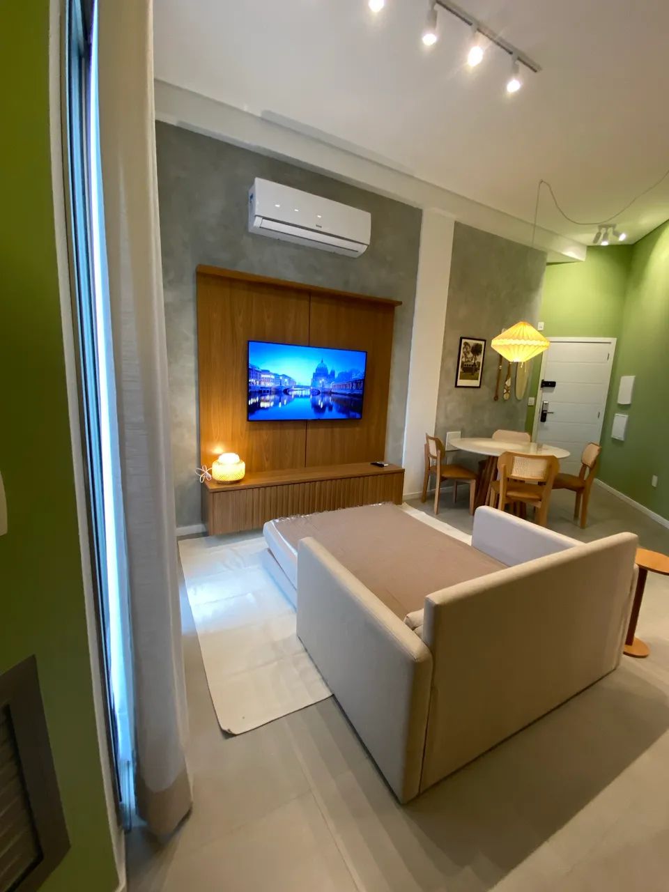 Alugo loft quarteirão da praia do campeche  - Foto 11