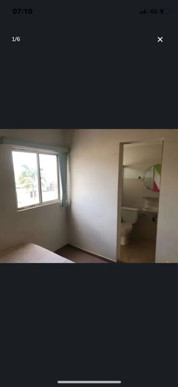 apartamento 3qts 1suite 500m praia
