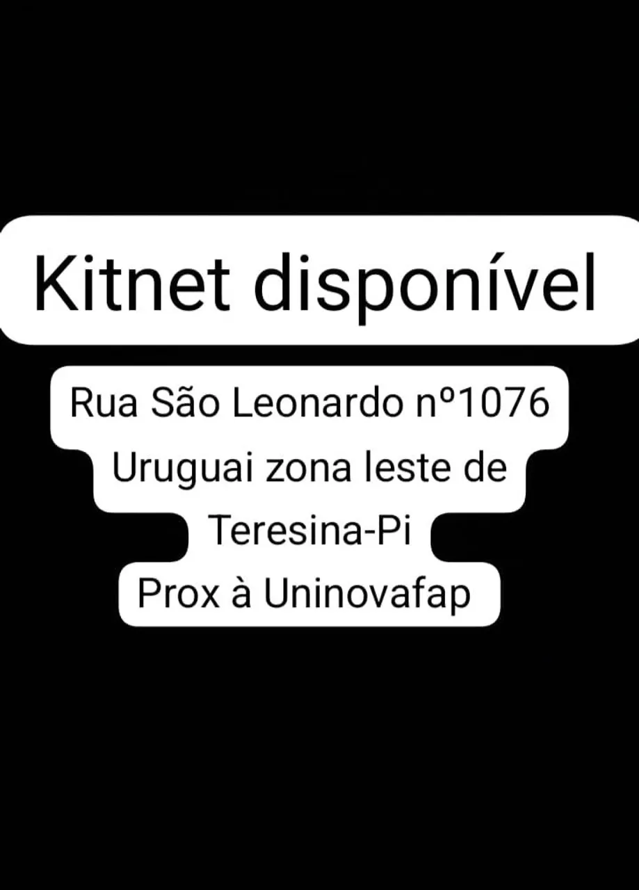 Kitnet
