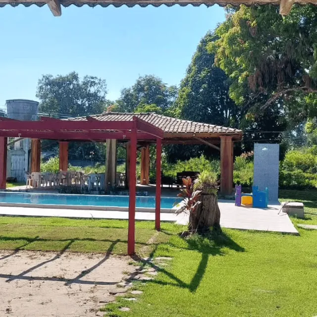 Chácara Sitio/Espaço para Eventos em Manaus - Piscina ? Área Verde ? Estrutura Completa