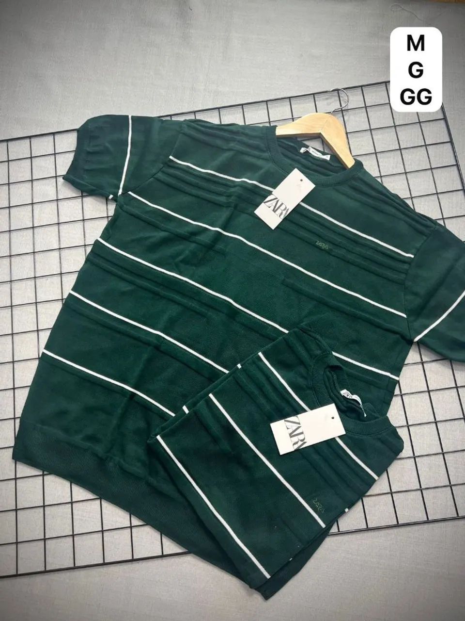 Camisa Zara (marca dos influenciadores) - Foto 4