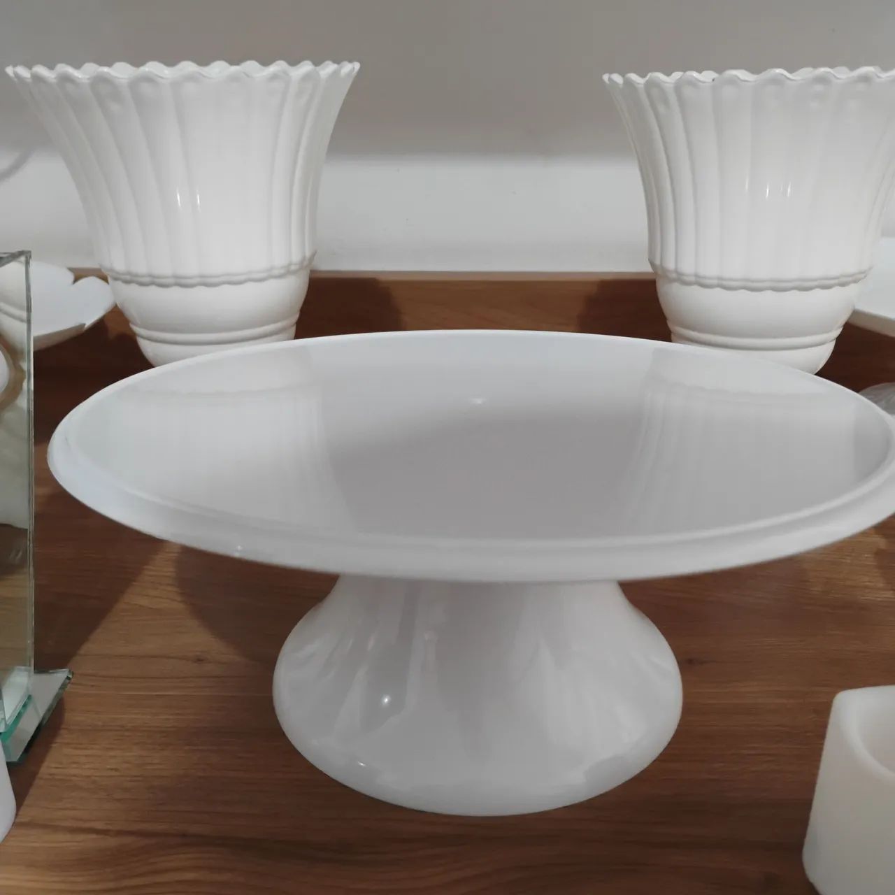 Kit de decoração para casa - Elegância e sofisticação