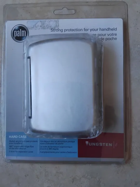 Capa de proteção para Palm Tungsten E