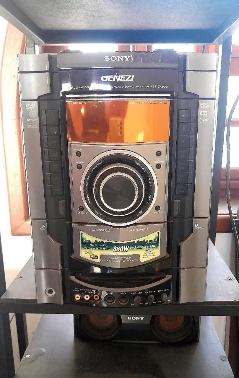 Aparelho de Som Sony - Foto 2