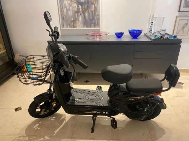 Bicicleta Elétrica - Ecobike 500w NOVA