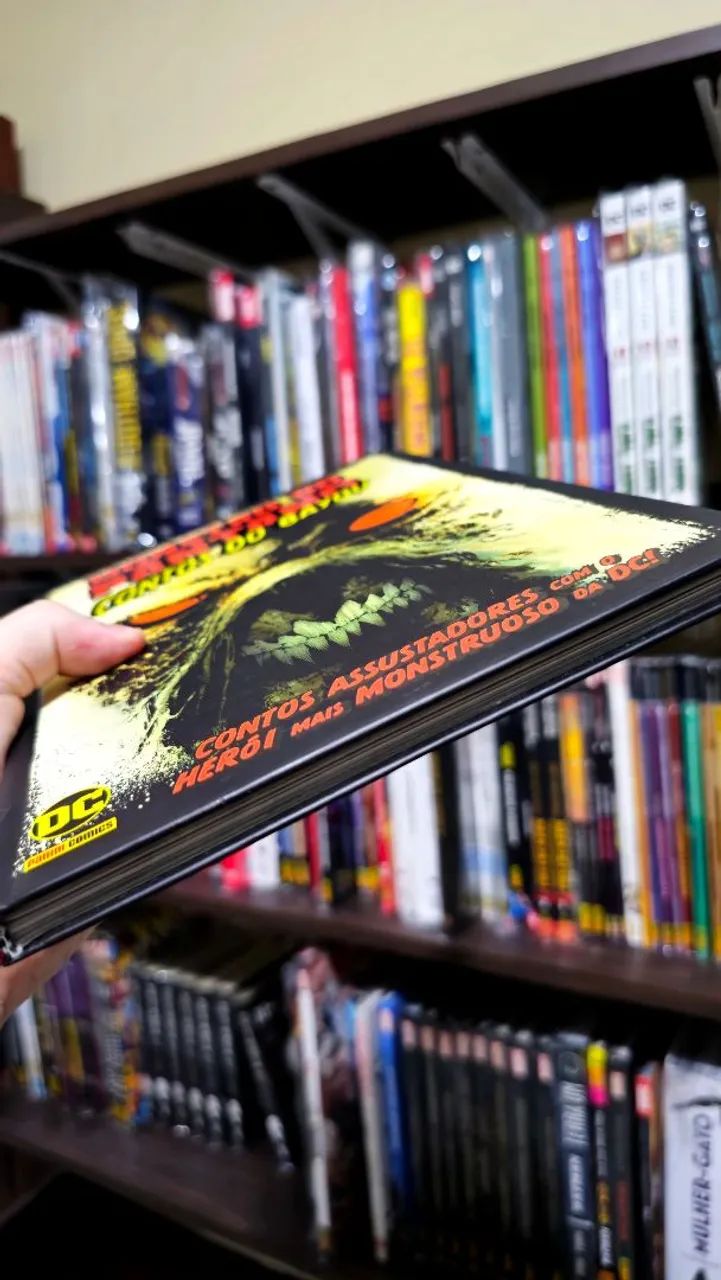 Monstro do Pântano - Contos do Bayou - DC Comics - HQ Panini - Foto 5
