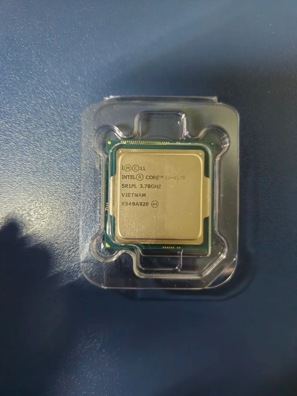 Intel I3 4170 Processor64291677272705120