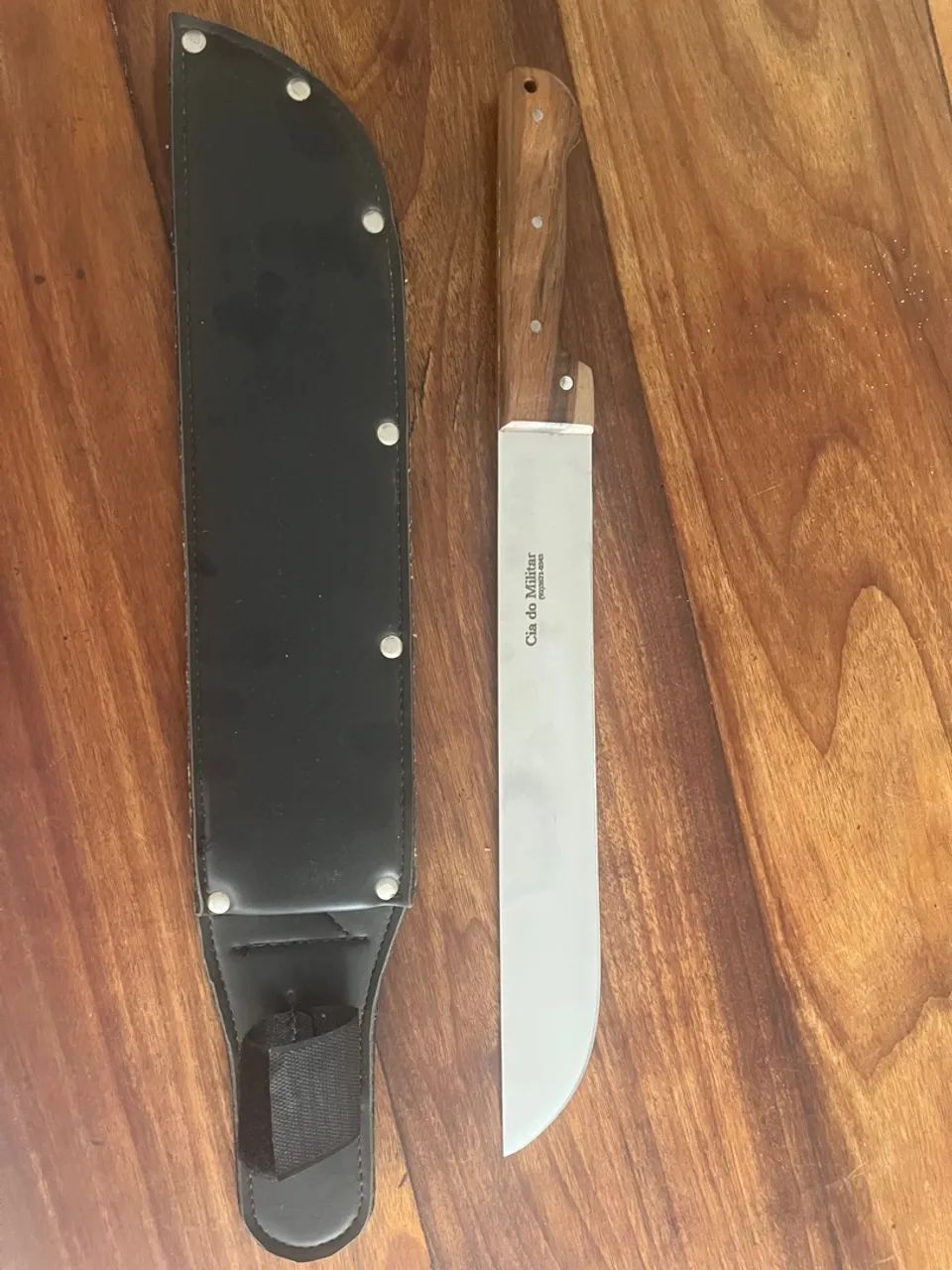 Machete profissional com bainha - Foto 3