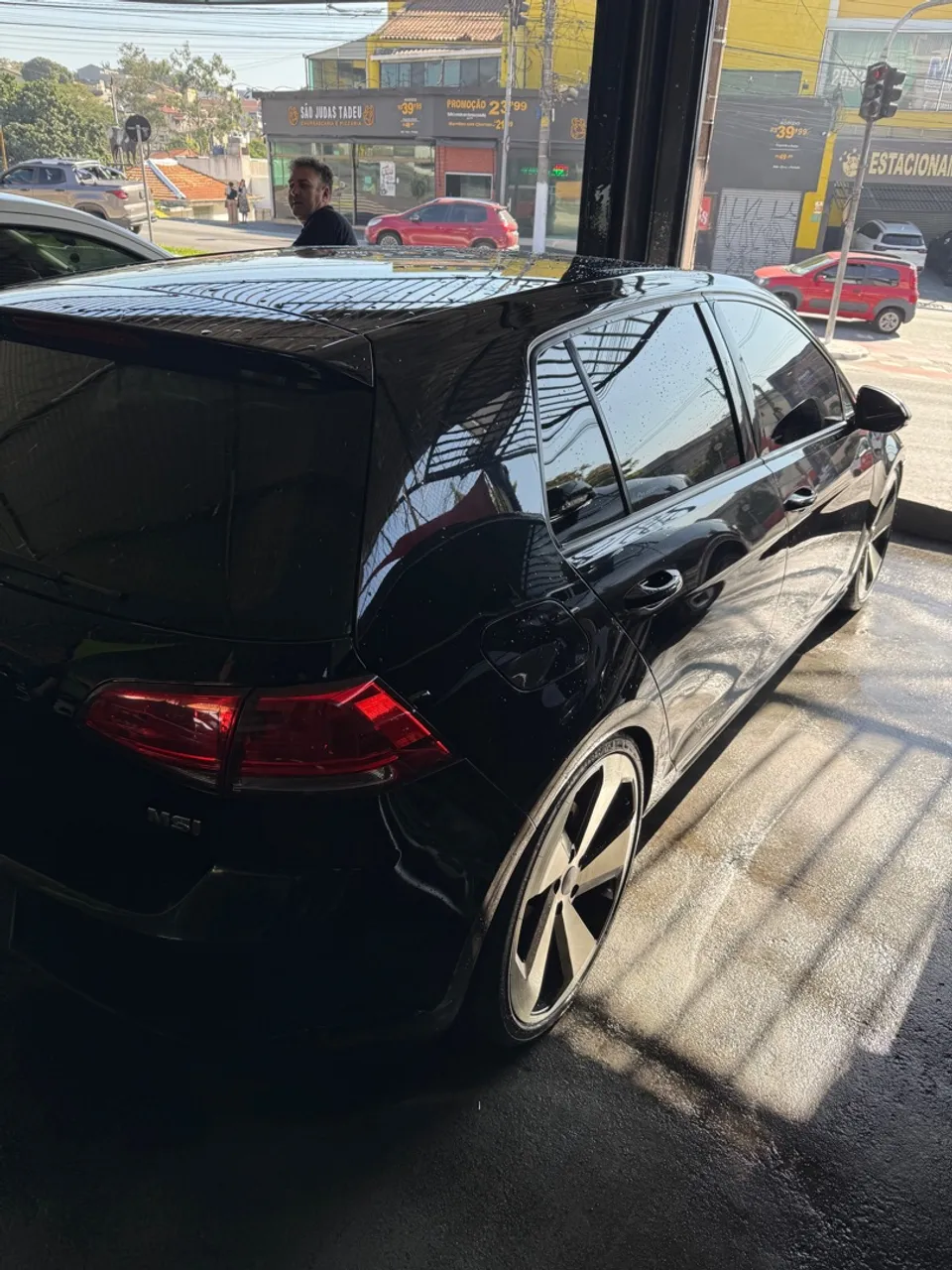 Golf msi 1.6