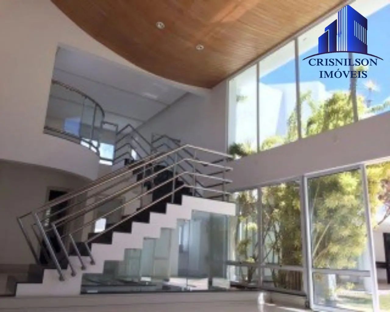 CASA À VENDA ALPHAVILLE I SALVADOR , 600,00 m² CONSTRUÍDA, 4 SUÍTES, PISCINA, R$ 3.500.000 - Foto 3