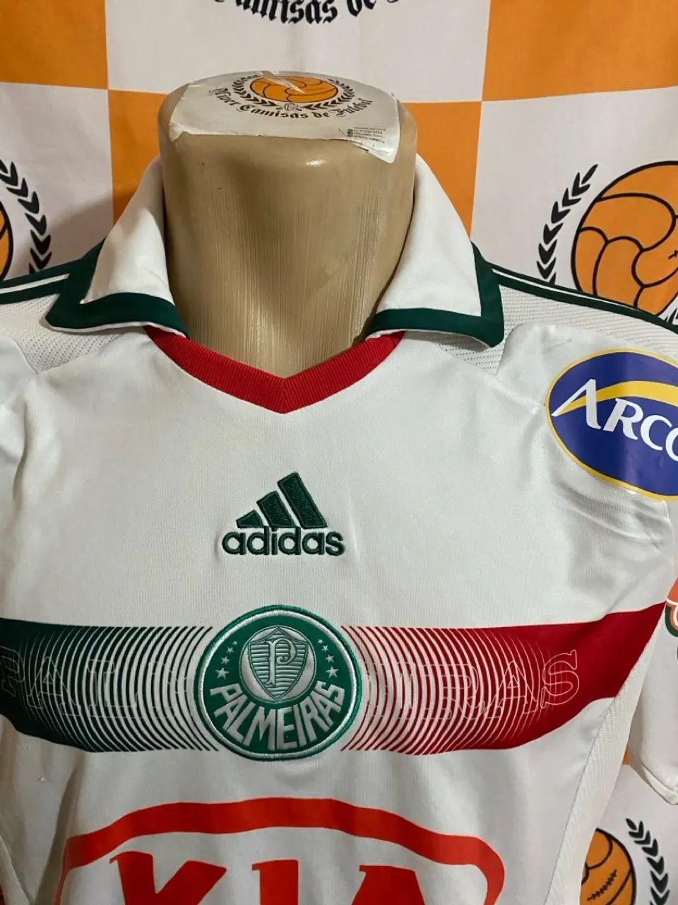 Camisa Palmeiras de jogo  - Foto 4