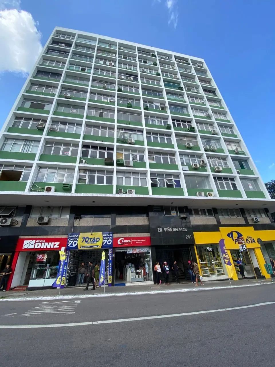 Sala para aluguel, Centro, João Pessoa - 6052 - Foto 2