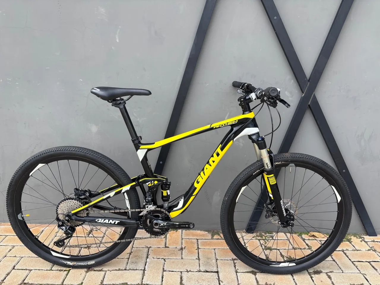 Giant Anthem Anthem Advanced Aro 27.5 TAM M 