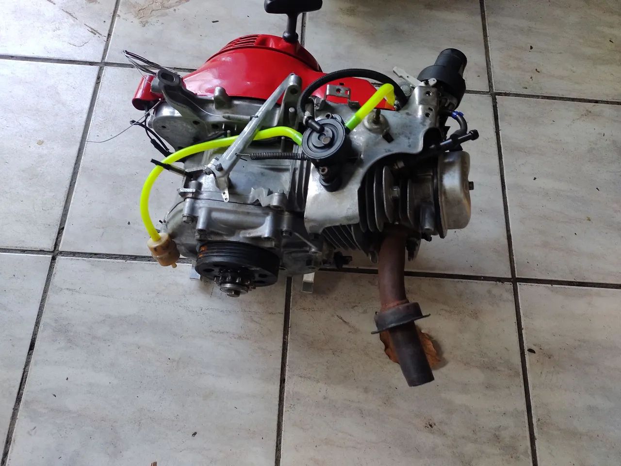 Motor Honda gx 390  - Foto 4