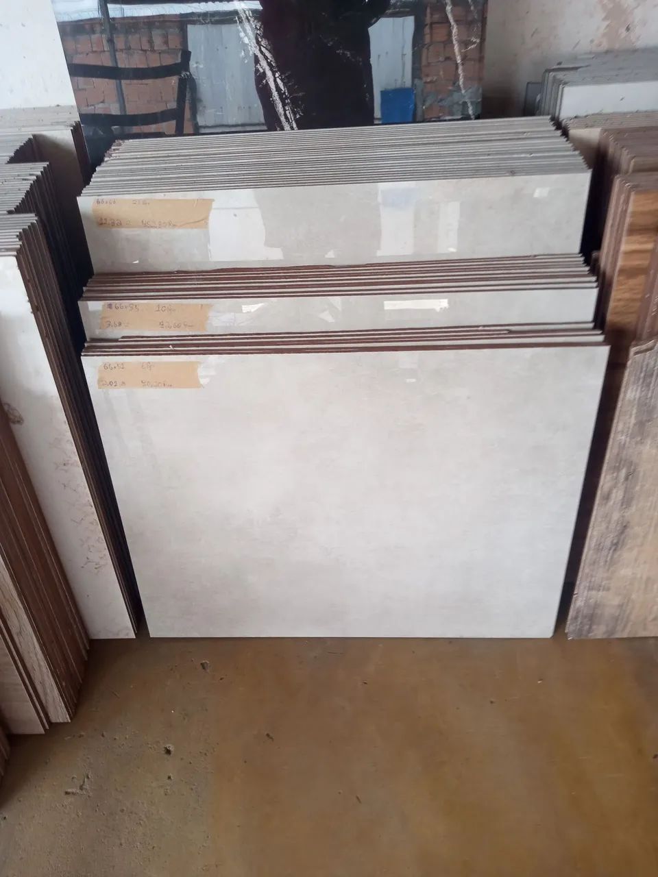 Semi porcelanato retificada 