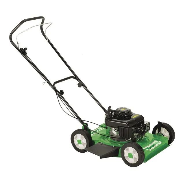 Máquina de Cortar Grama a Gasolina 3,5Hp LF80G Trapp - Foto 3