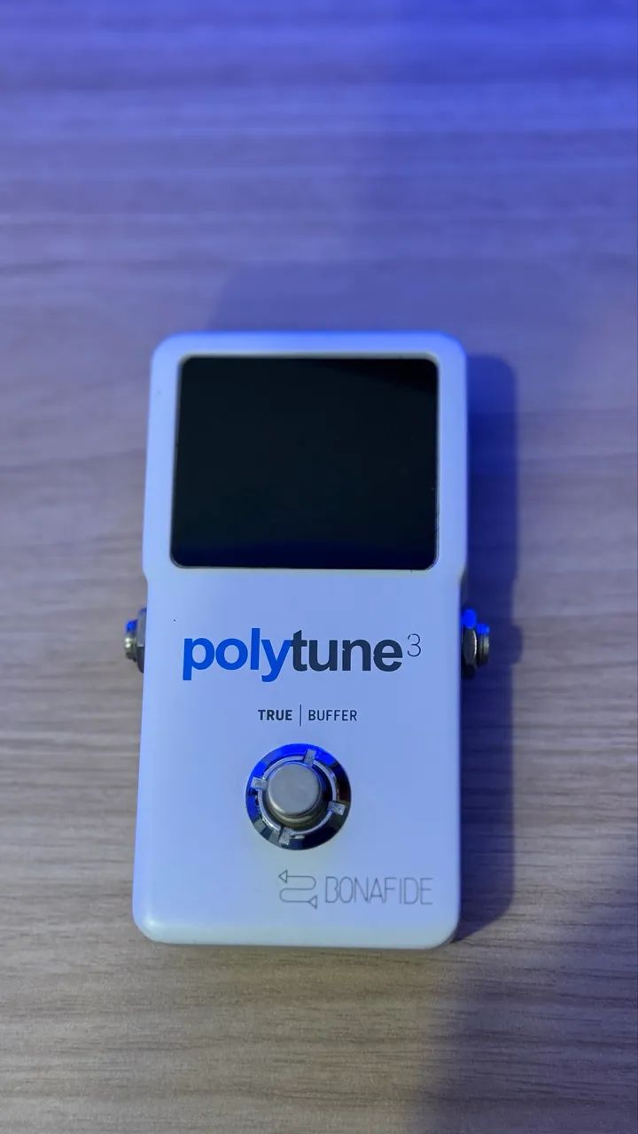 TC Electronic Polytune 3 - Instrumentos musicais - Região dos