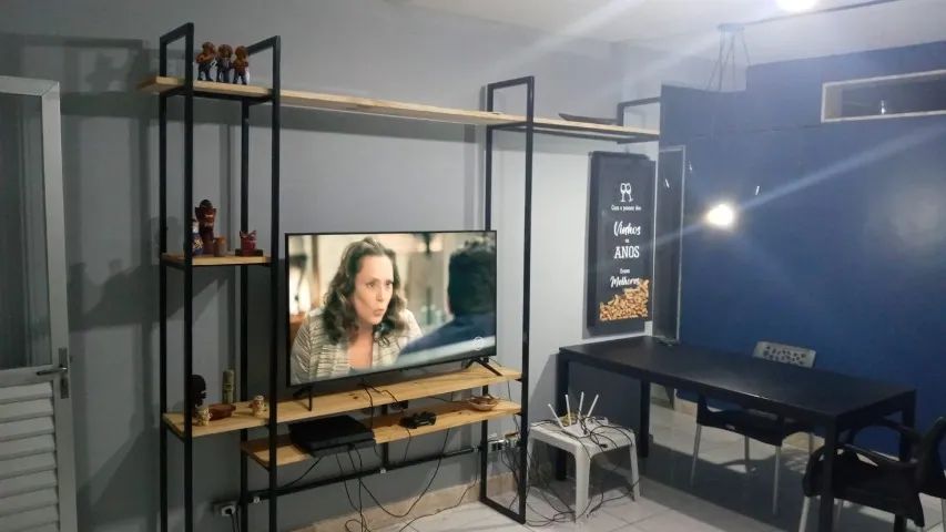 Estante Planejada Exclusiva