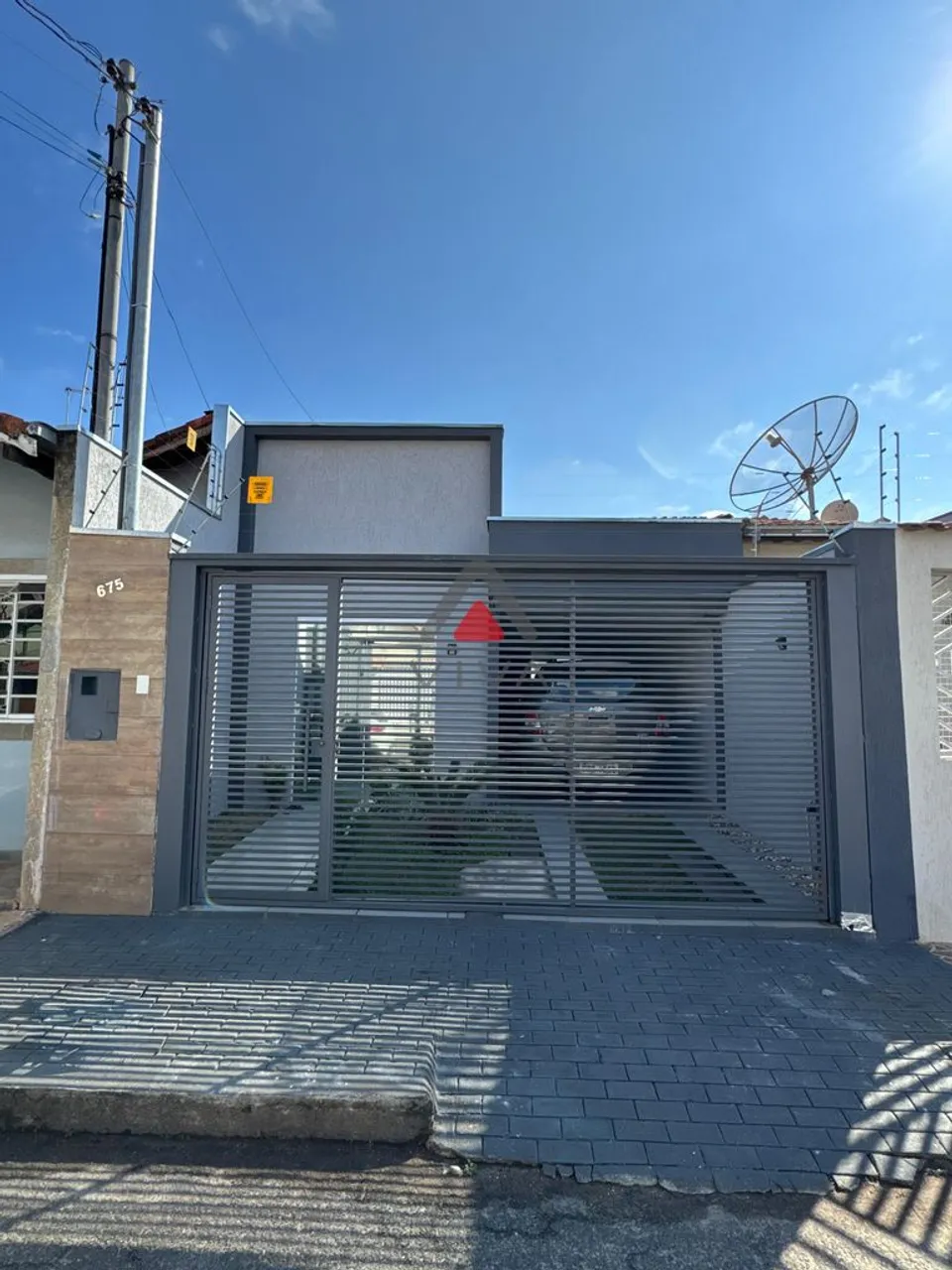 Casa no Jardim Olímpico ** Excelente localização no Bairro