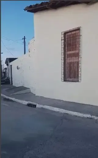 Casa à venda em rua pública, FERNANDO COLLOR , Nossa Senhora do Socorro, SE
