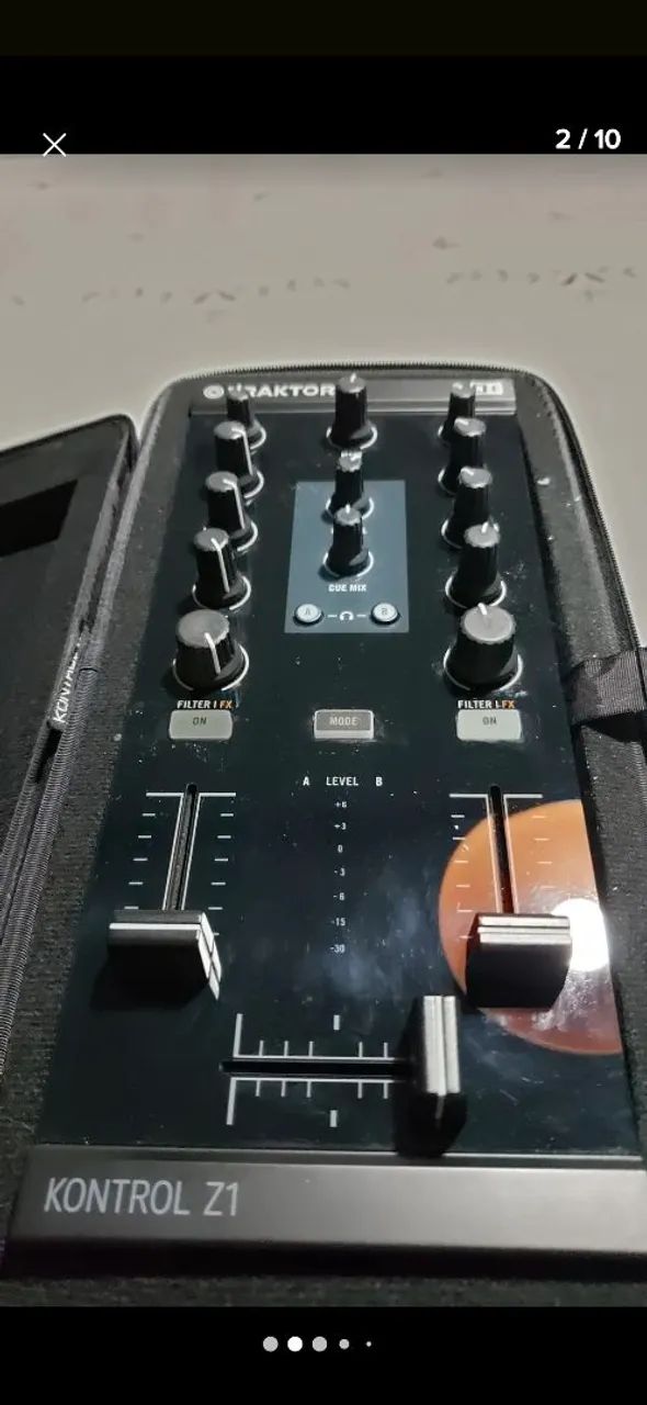 Kit controladoras TRAKTOR KONTROL X1 + Z1 - Foto 4