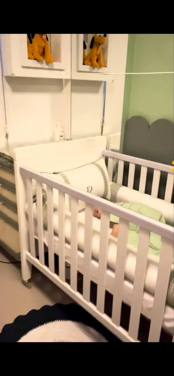 Berço Americano de Bebê 