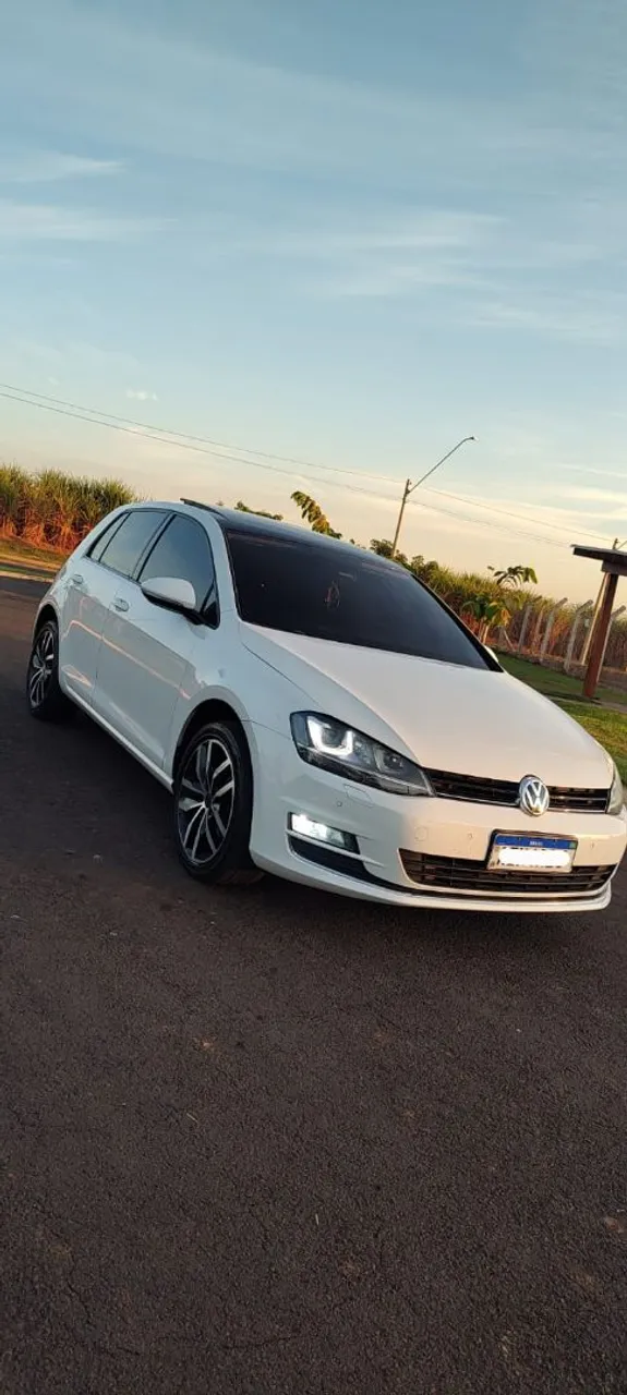 Golf Highline 1.4 TSI Pacote exclusive