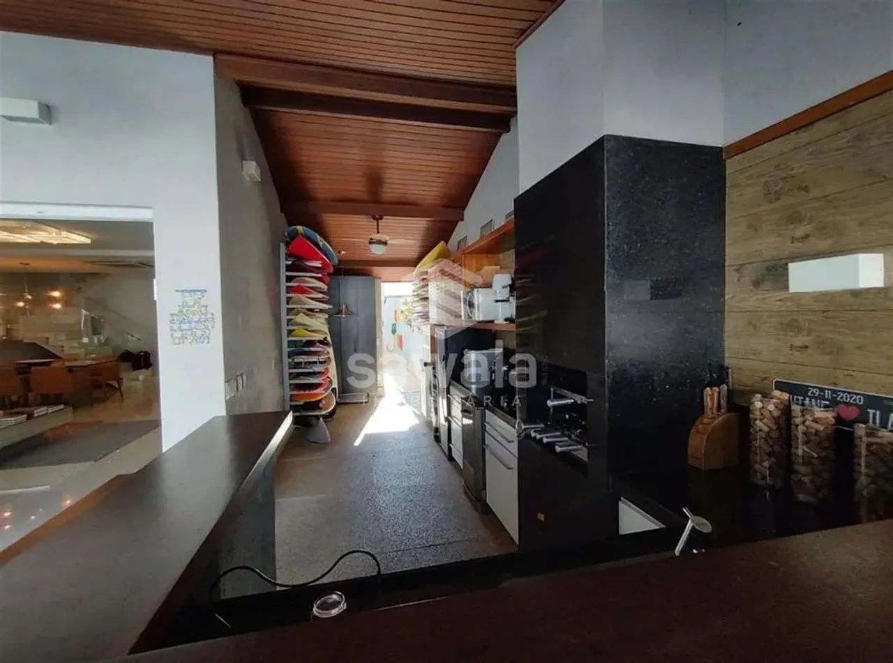 Porto Fino - Casa 6 quartos, sendo 4 suítes - Foto 4