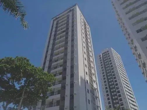 AKF- Imóvel para venda com 48 metros quadrados com 2 quartos em Boa Vista - Recife - PE