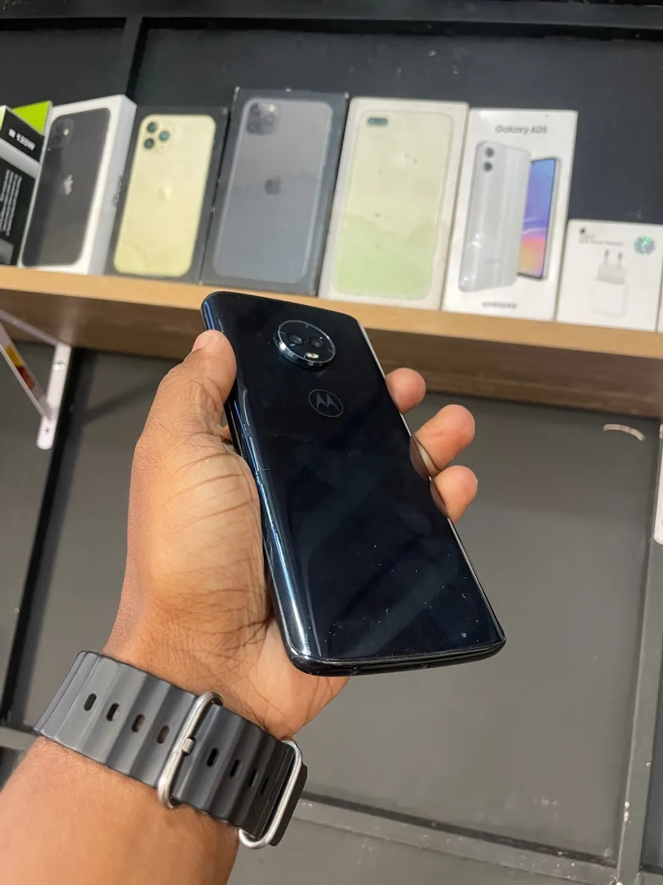 Moto g6 Plus