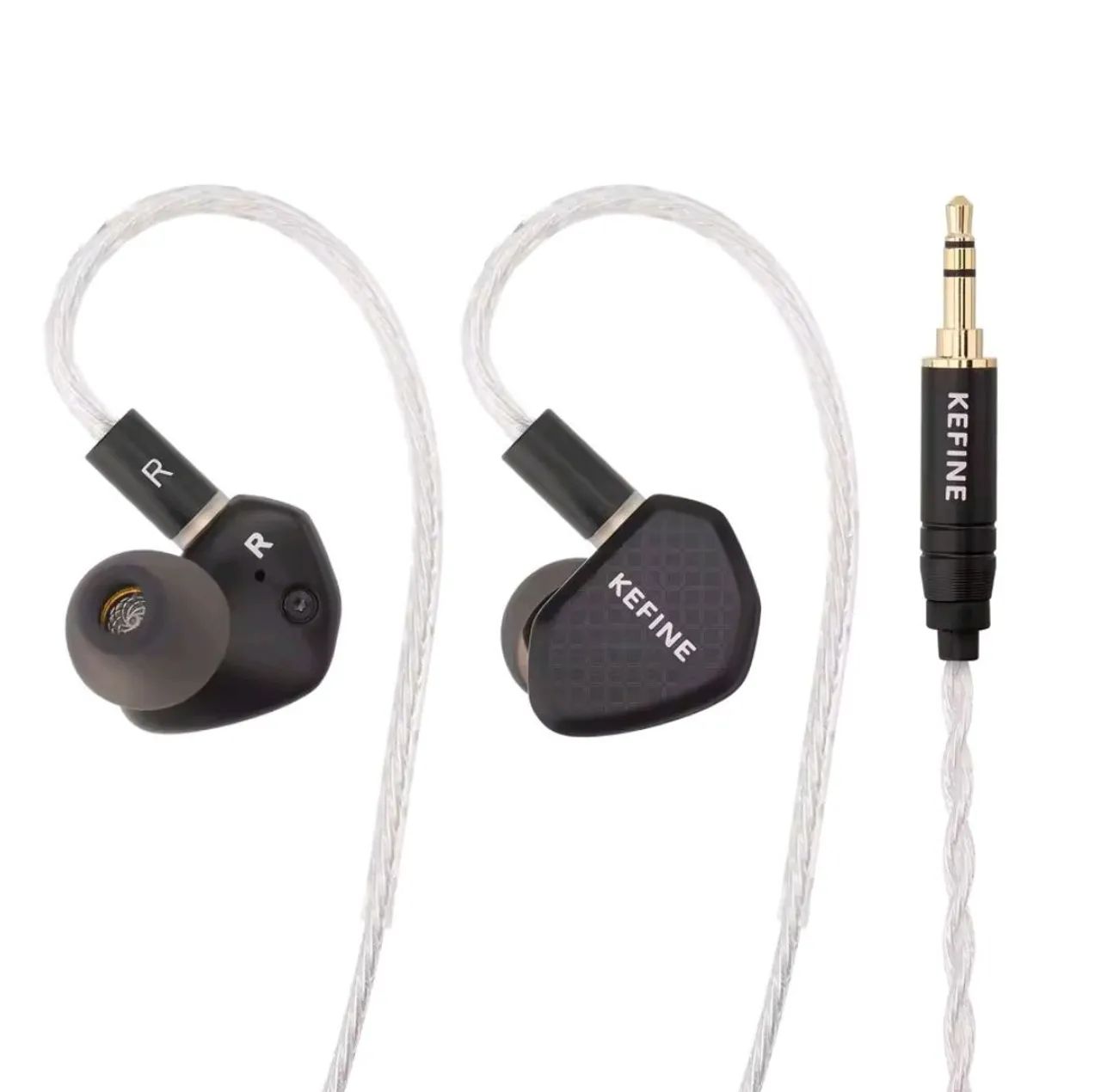 Fones de ouvido Kefine Klean | Fone Profissional de Referência