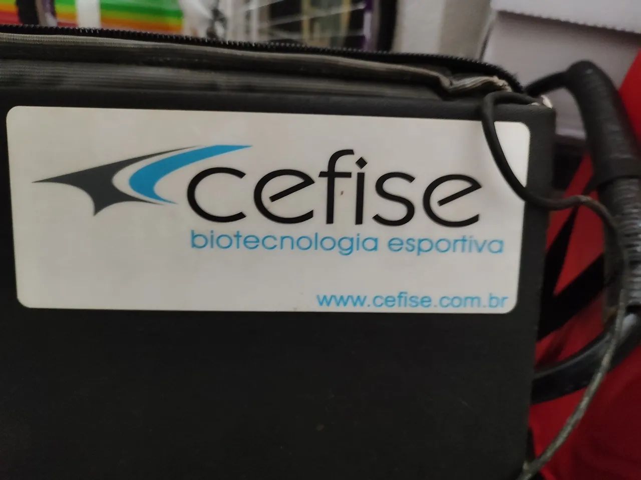 Plataforma de força cefise - Foto 2