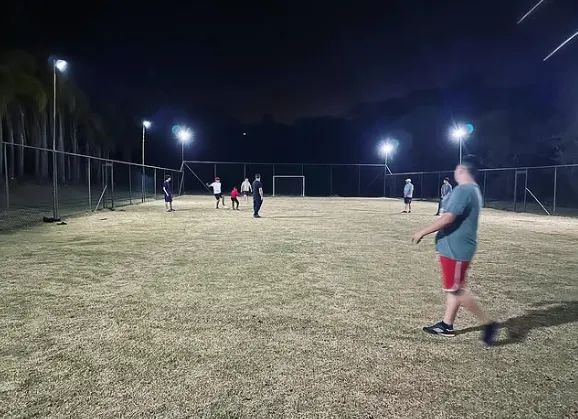 Sítio para temporada, com 70 leitos, piscina e campo de futebol em Cotia SP - Foto 5