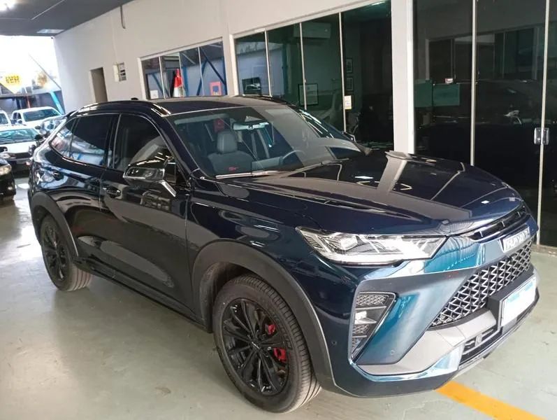 GWM Haval H6 GT PHEV AWD - Foto 3