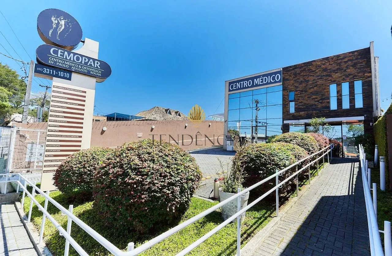 Prédio à venda, 600 m2 por R 4.999.000,00 - São Braz - Curitiba PR