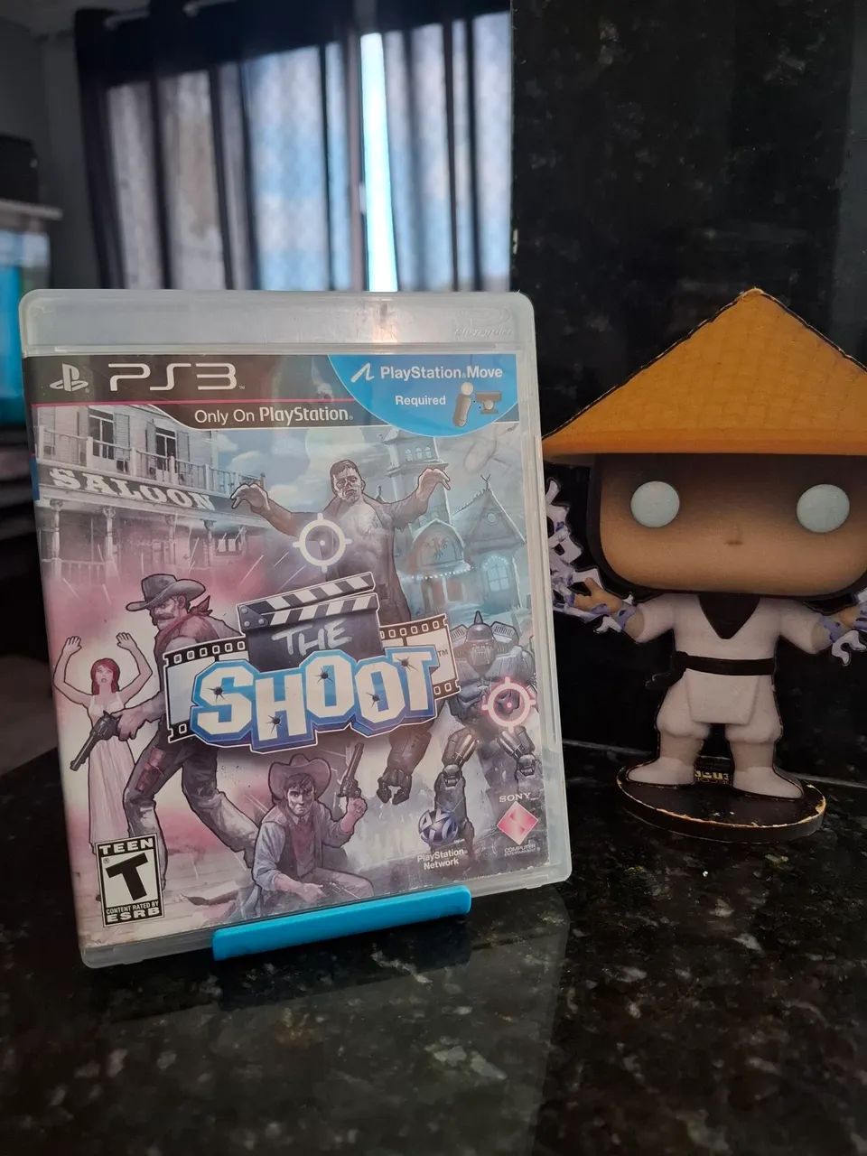 The Shoot - Ps3